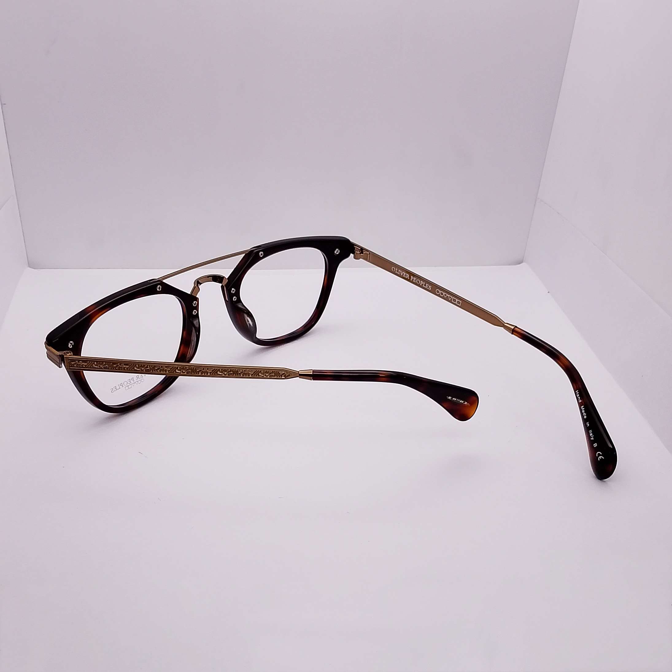 Oliver Peoples OV5987 5002 Chessman Tortoise - Image 2