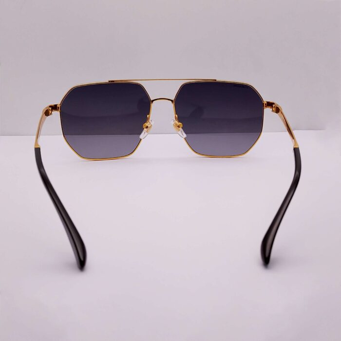 J27134 Jaeger-LeCoultre Titanium Sunglasses - Image 4