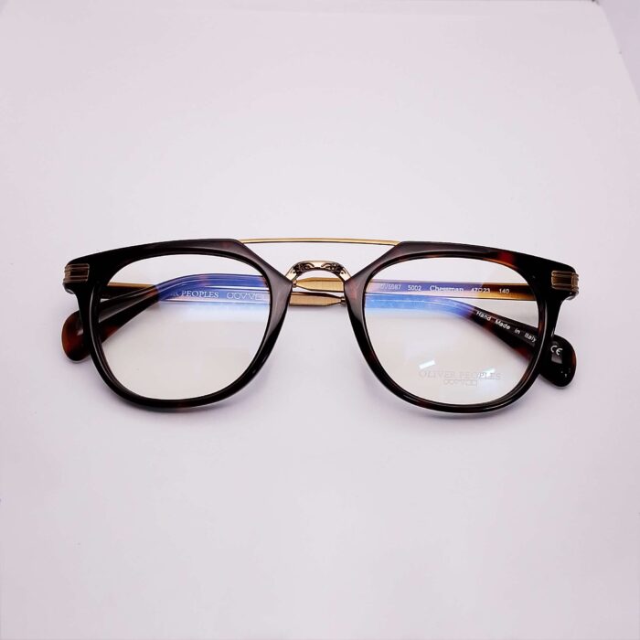 Oliver Peoples OV5987 5002 Chessman Tortoise - Image 5