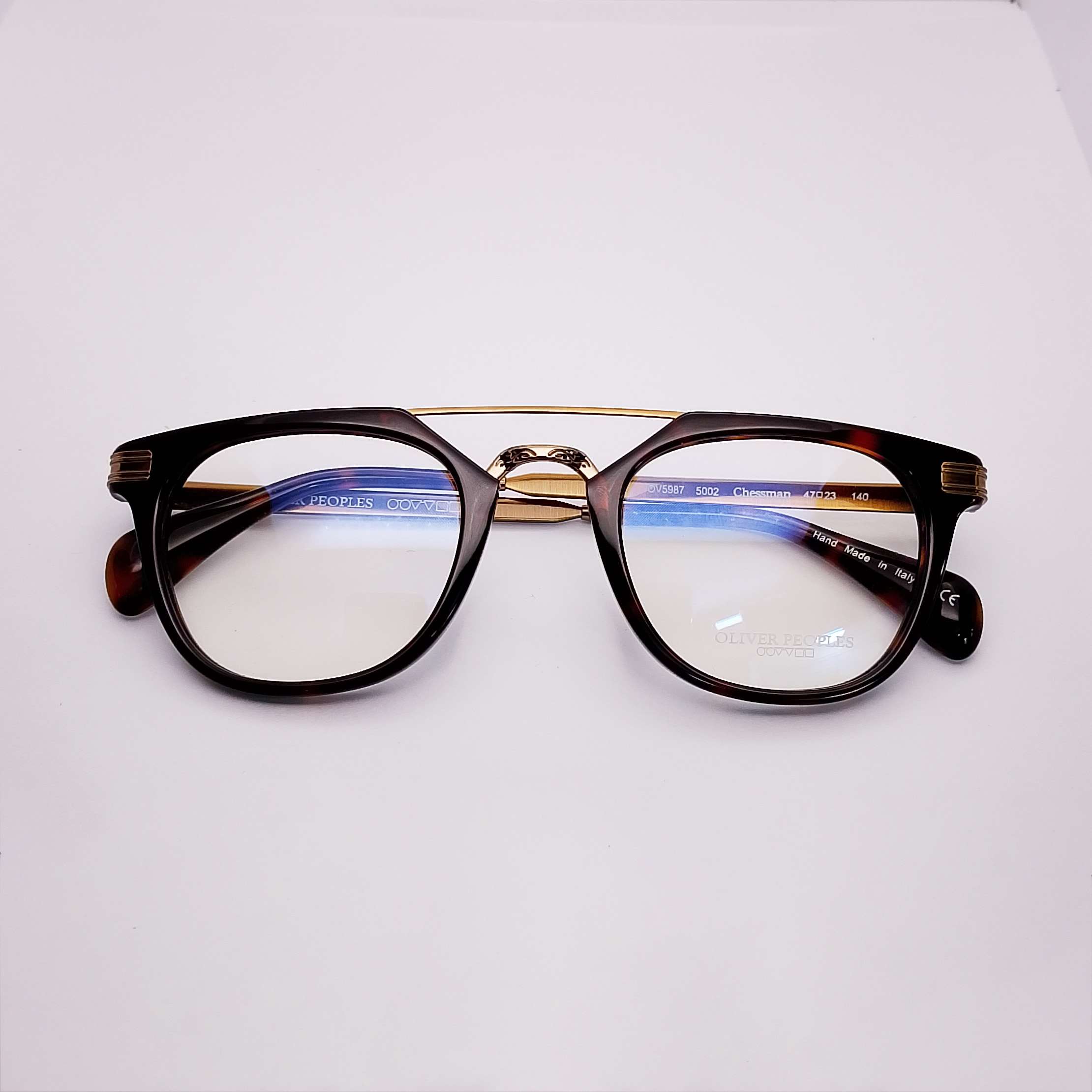 Oliver Peoples OV5987 5002 Chessman Tortoise - Image 5