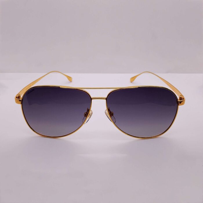 J27148 Jaeger-LeCoultre Titanium Sunglasses - Image 3