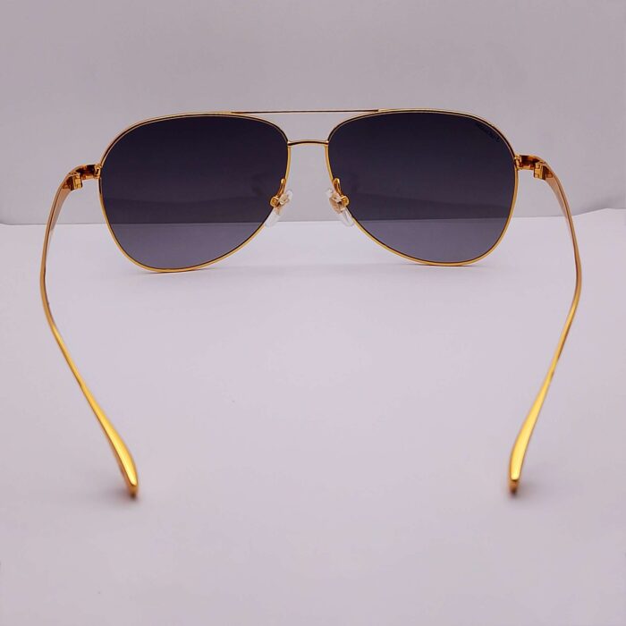 J27148 Jaeger-LeCoultre Titanium Sunglasses - Image 4