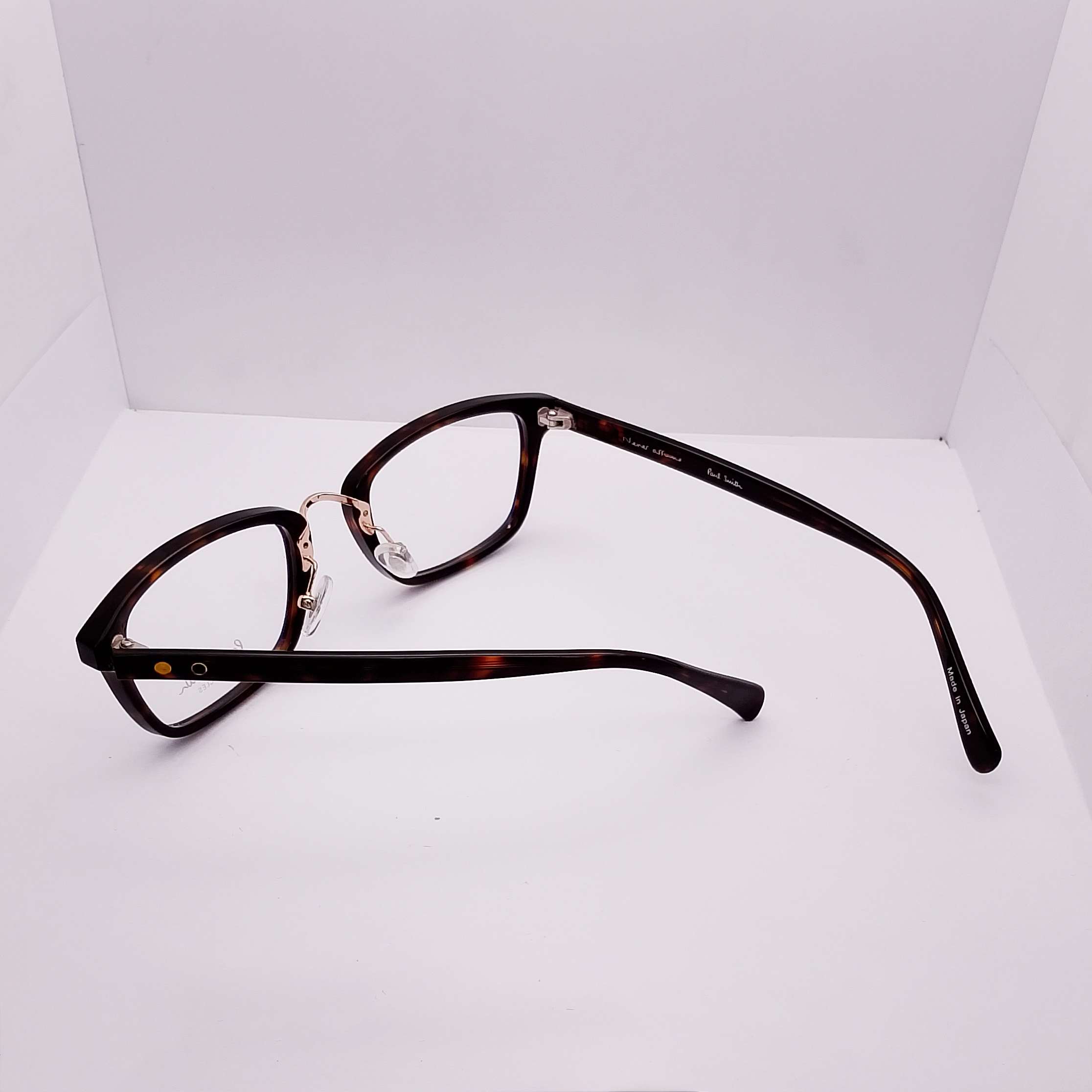 Paul Smith Donovan PM8178 Tortoise - Image 2