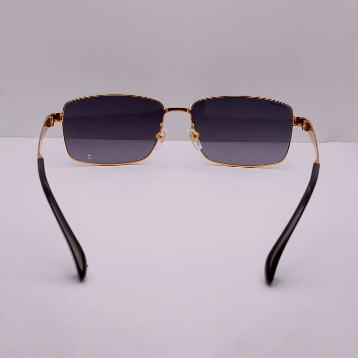 J27144 Jaeger-LeCoultre Titanium Sunglasses - Image 4