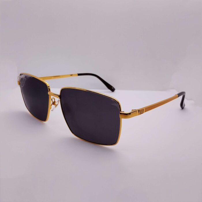 J27133 Jaeger-LeCoultre Titanium Sunglasses