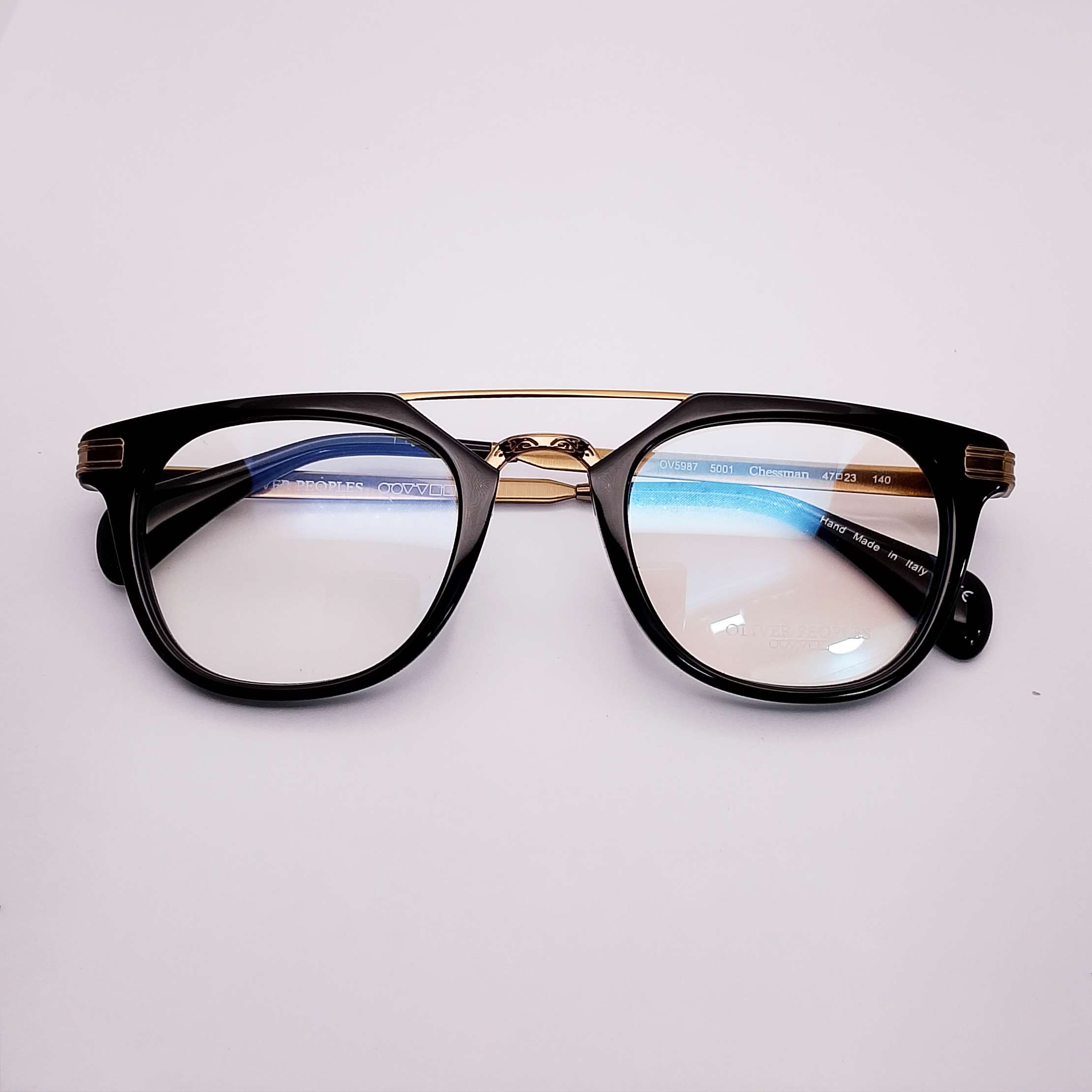 Oliver Peoples OV5987 5001 Chessman Black - Image 5