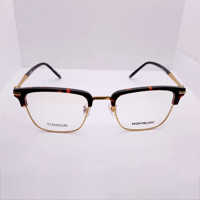 MB02430 Montblanc Titanium Full Rim - Image 2