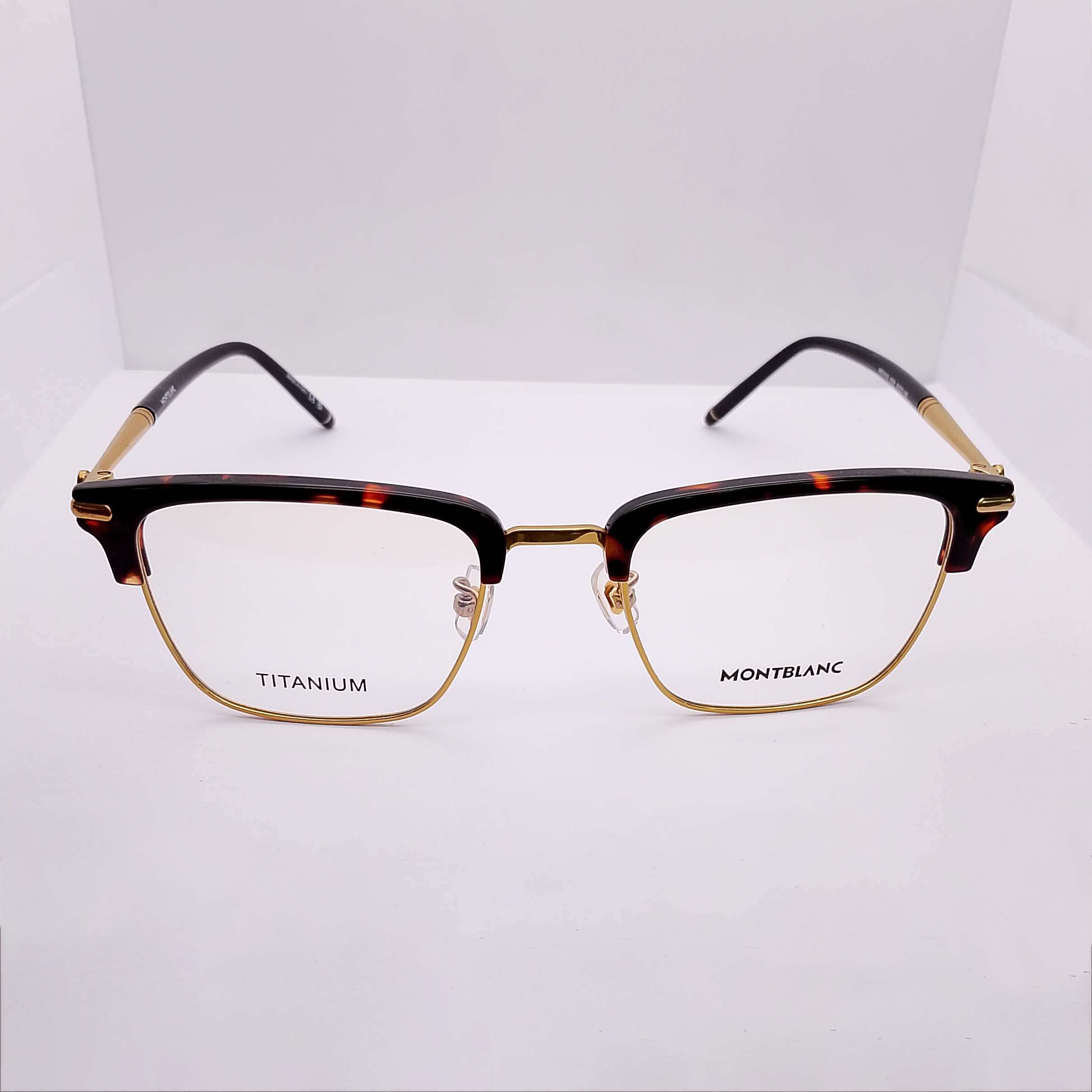 MB02430 Montblanc Titanium Full Rim - Image 2