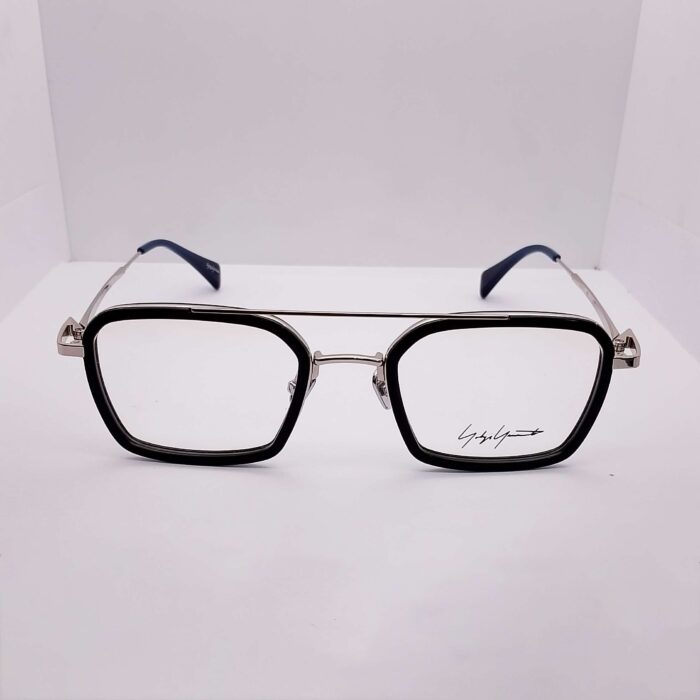 YOHJI YAMAMOTO CURIOSITY 02 Rectangle Titanium - Image 3