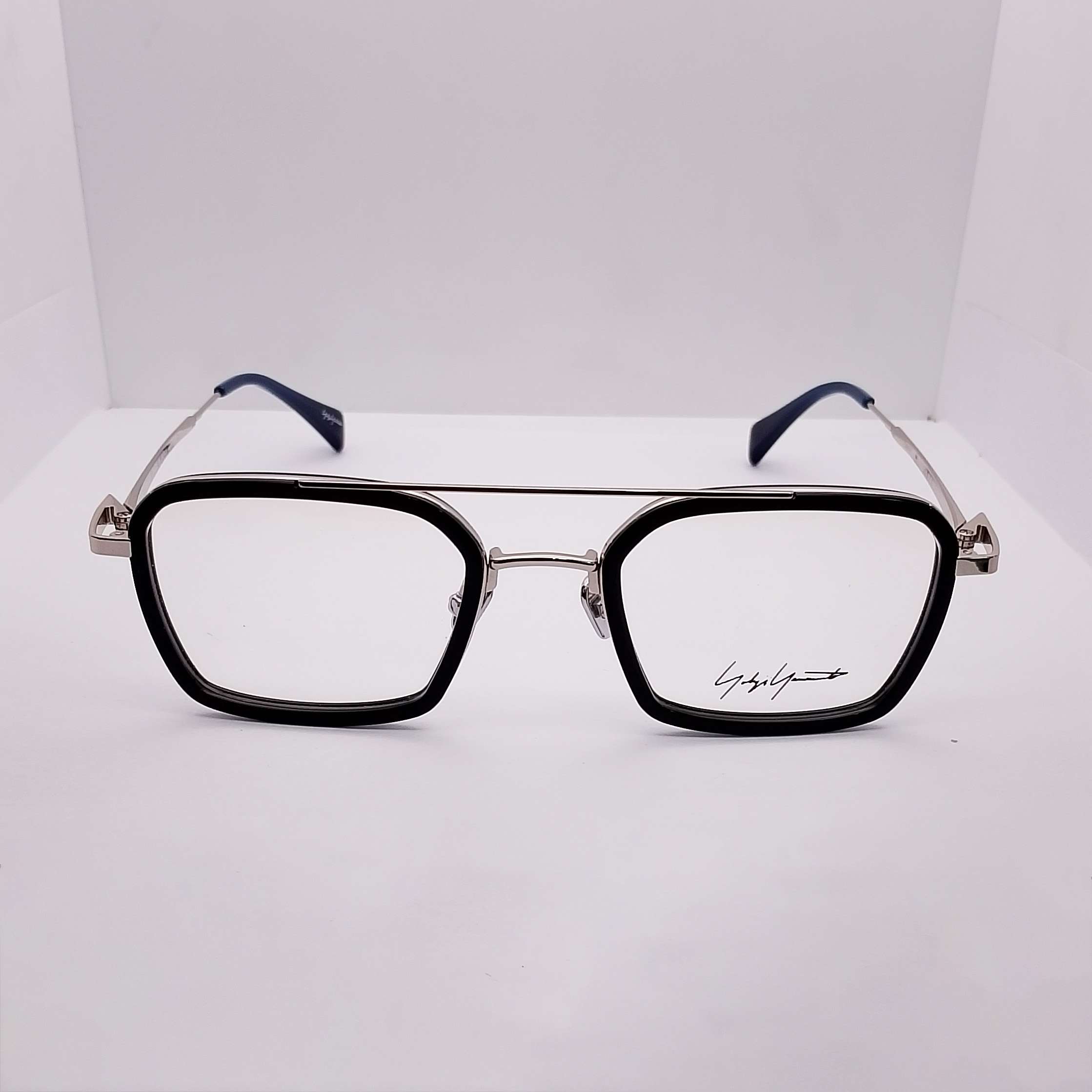 YOHJI YAMAMOTO CURIOSITY 02 Rectangle Titanium - Image 3