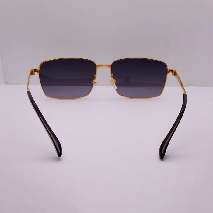 J27135 Jaeger-LeCoultre Titanium Sunglasses - Image 4