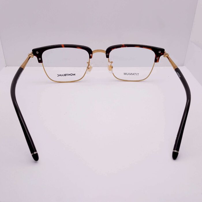 MB02430 Montblanc Titanium Full Rim - Image 3
