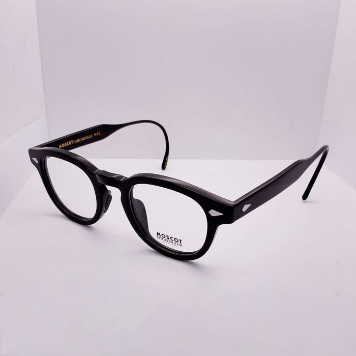 Moscot LEMTOSH Sports Black