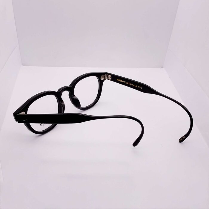 Moscot LEMTOSH Sports Black - Image 2