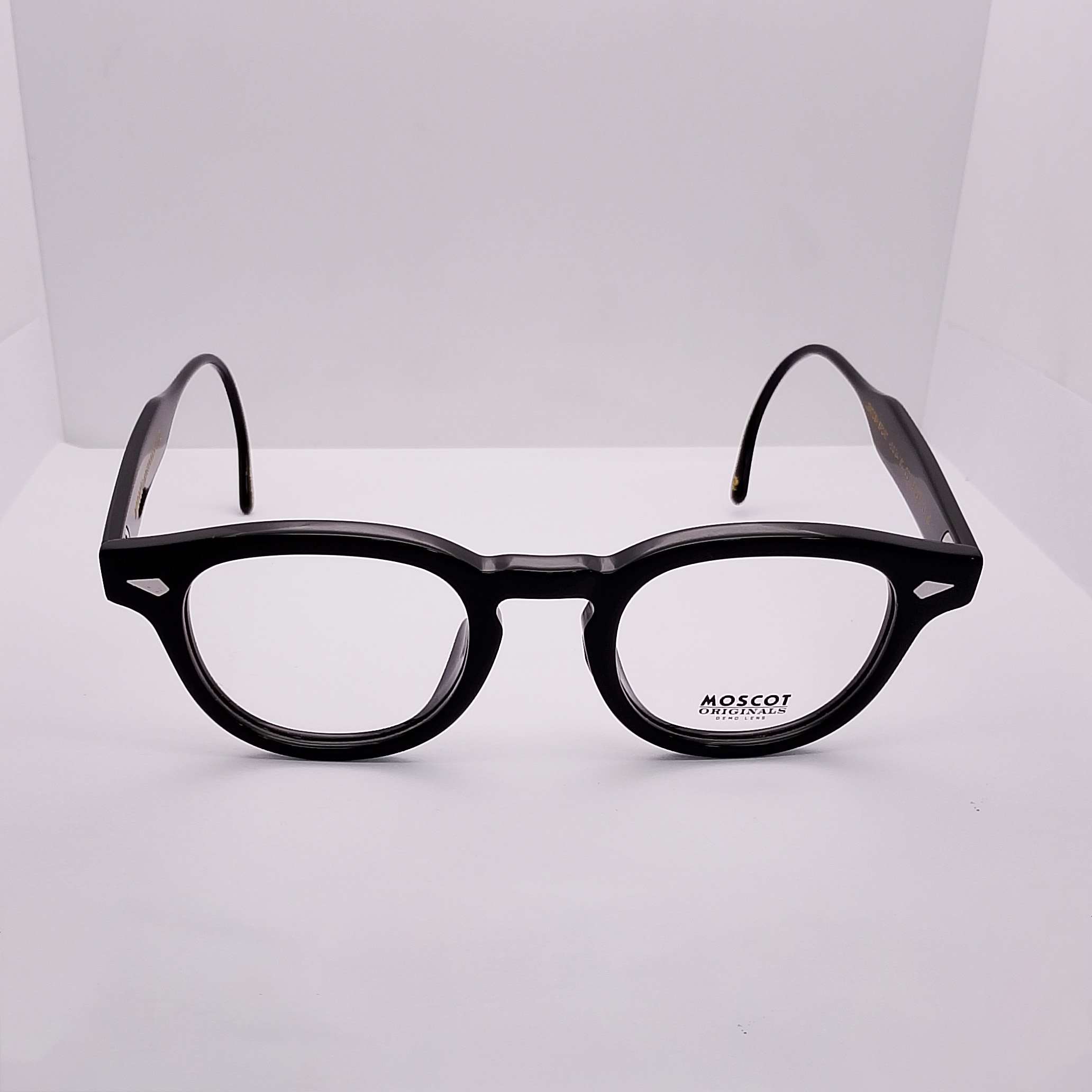 Moscot LEMTOSH Sports Black - Image 3