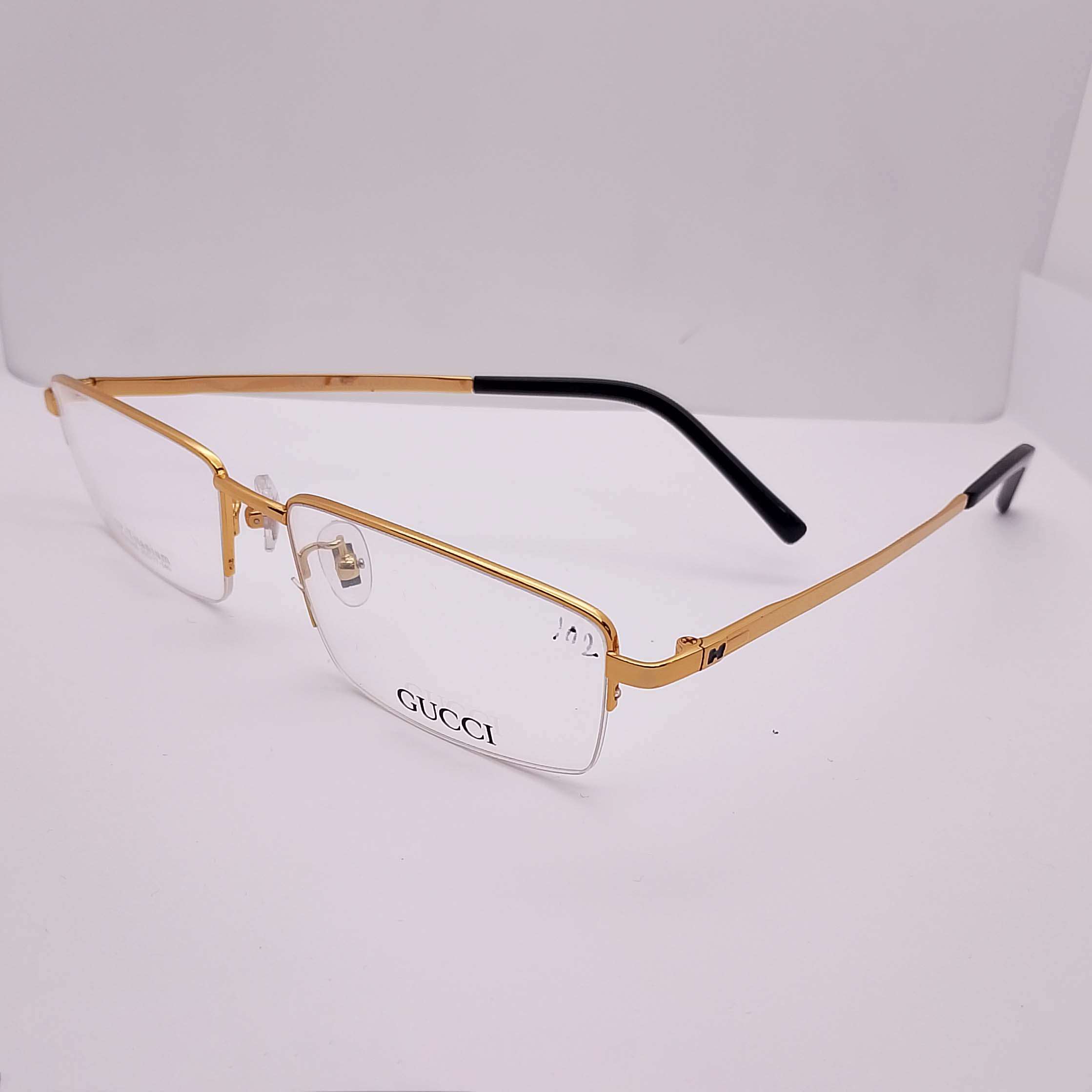 Gucci RS9048 Half Rim