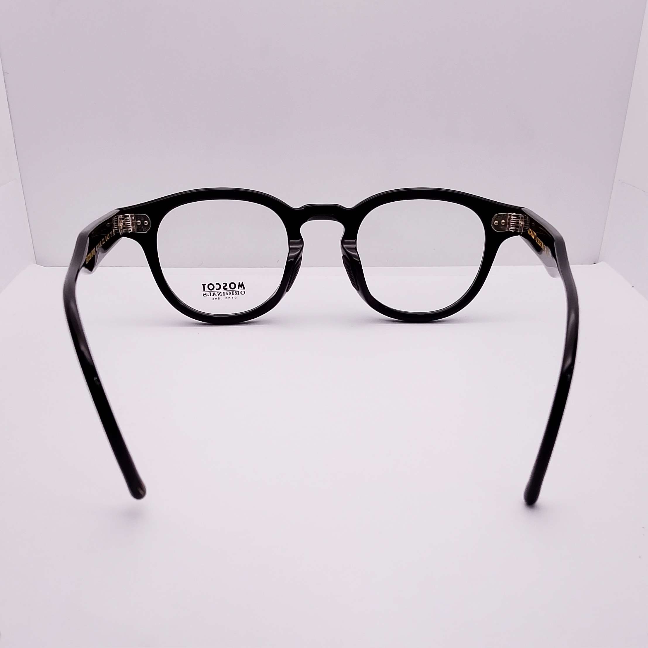 Moscot LEMTOSH Sports Black - Image 4