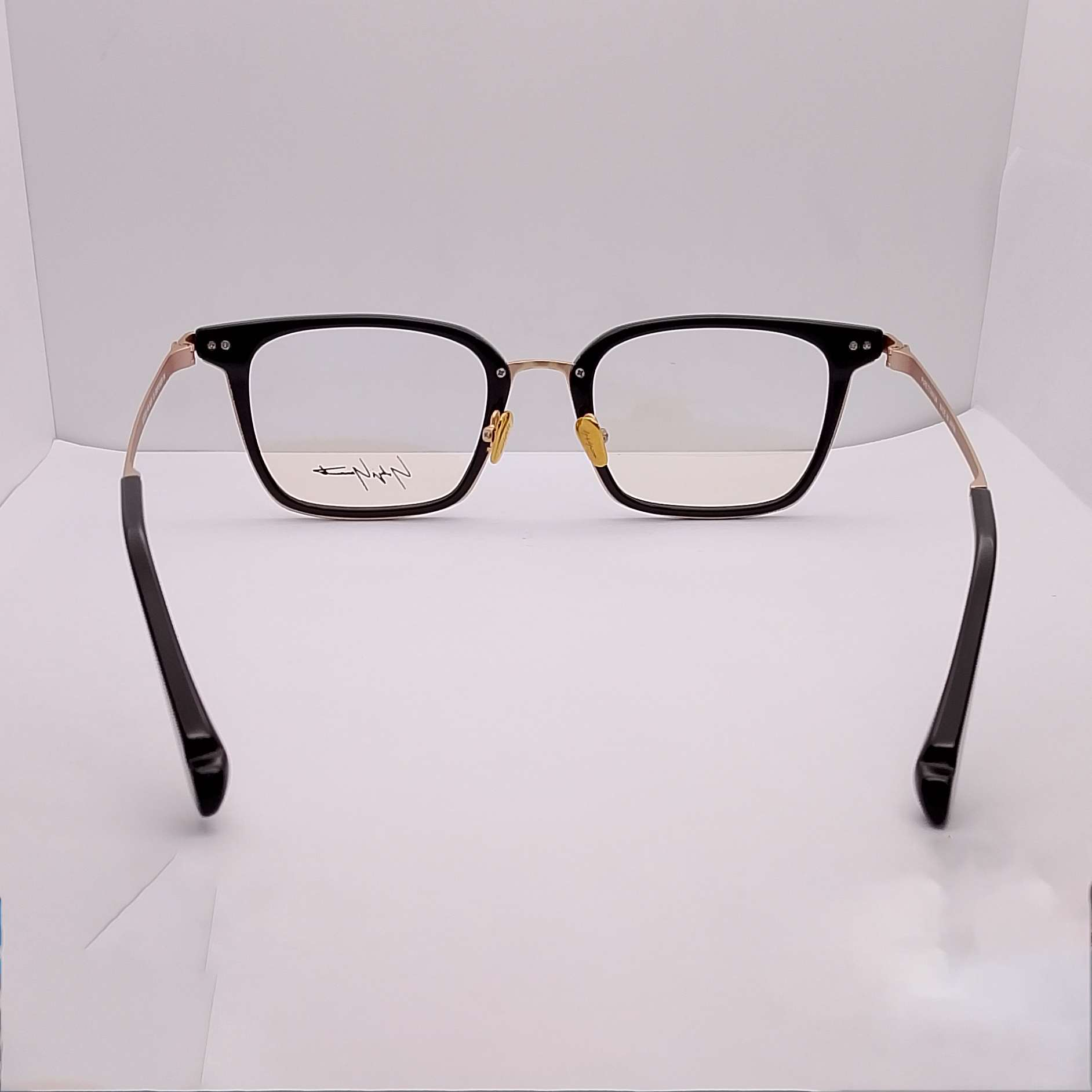 YOHJI YAMAMOTO EMPOWER Rectangle Titanium - Image 4