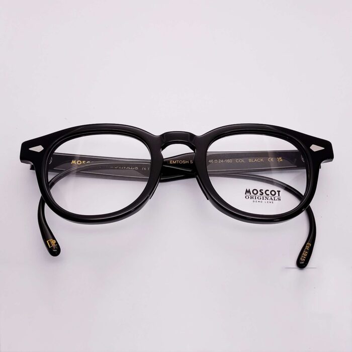 Moscot LEMTOSH Sports Black - Image 5