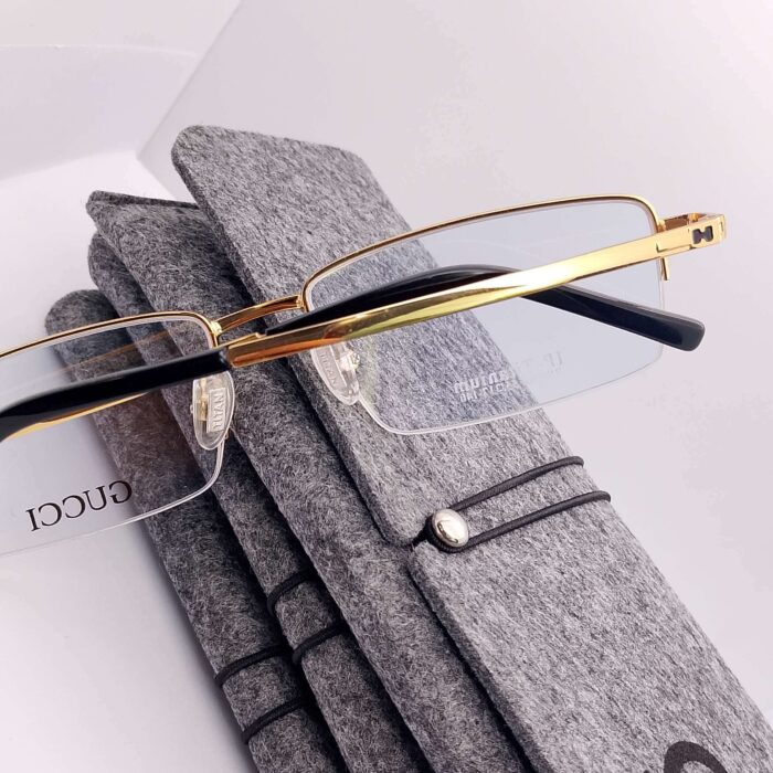 Gucci RS9048 Half Rim - Image 3