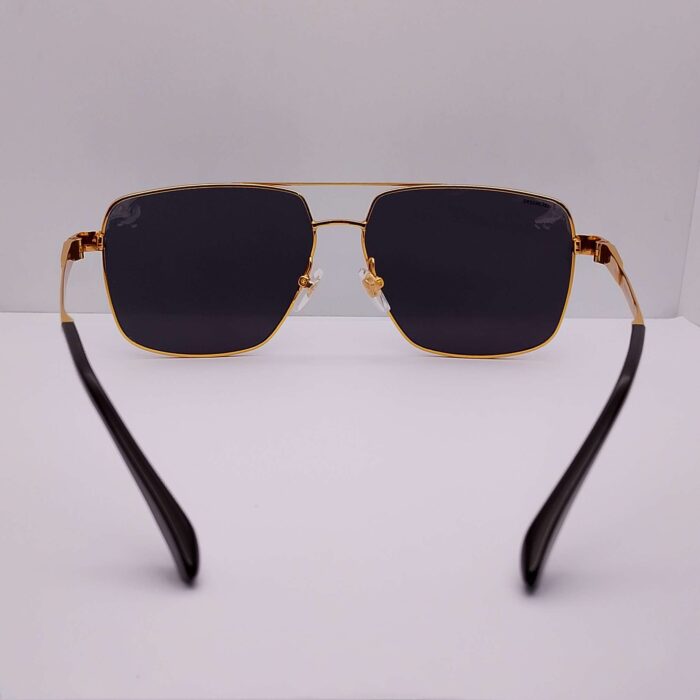 J27140 Jaeger-LeCoultre Titanium Sunglasses - Image 4