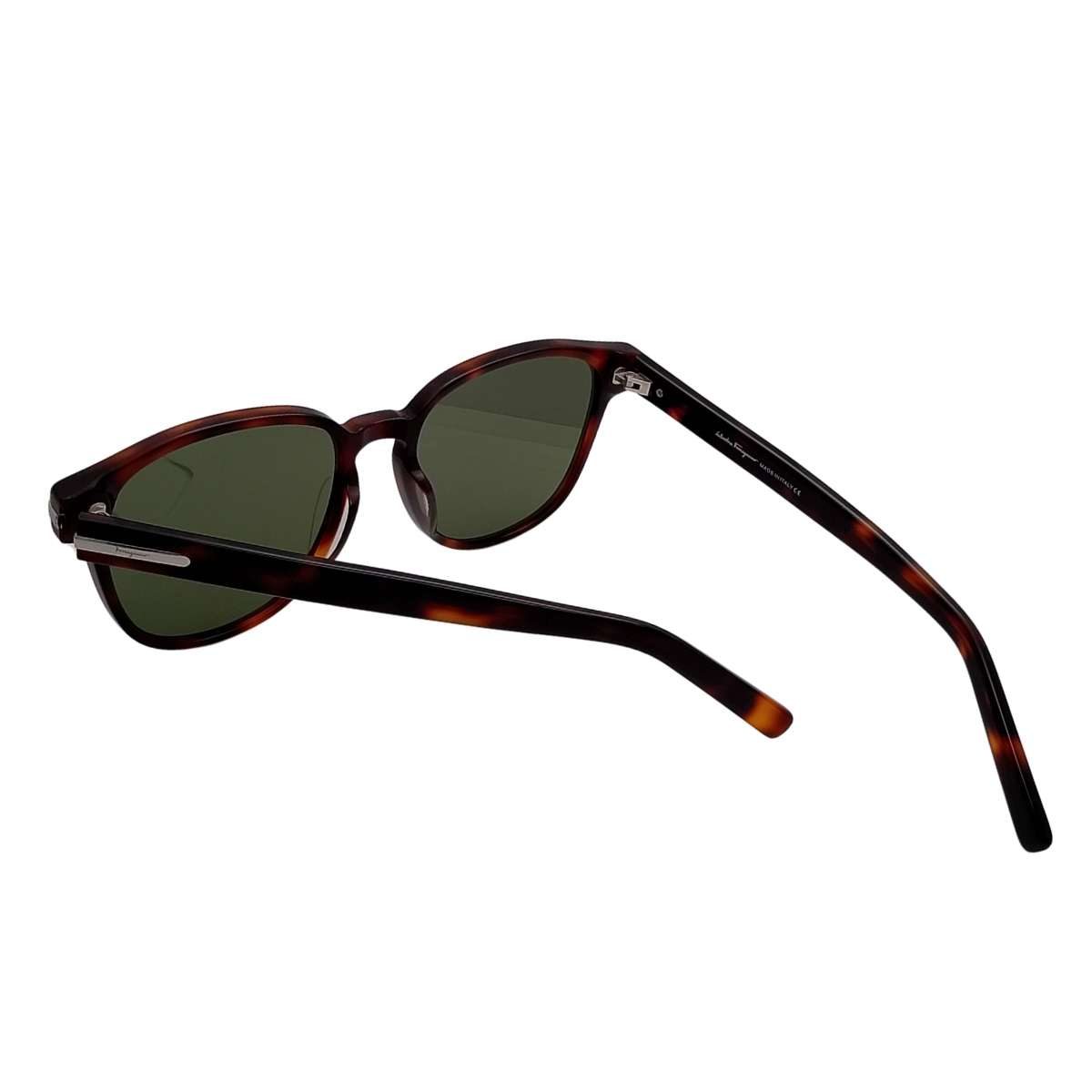 Salvatore Ferragamo SF993S Tortoise - Image 4