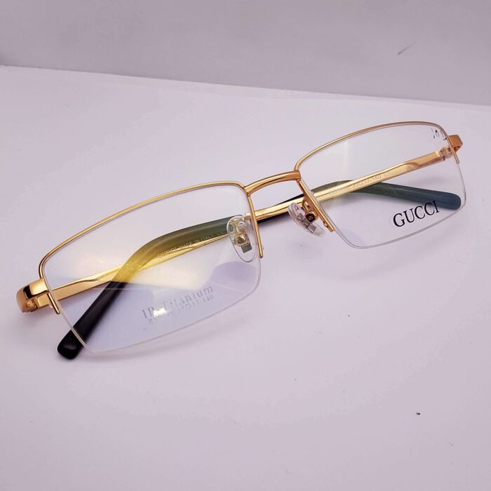 Gucci RS9048 Half Rim - Image 4