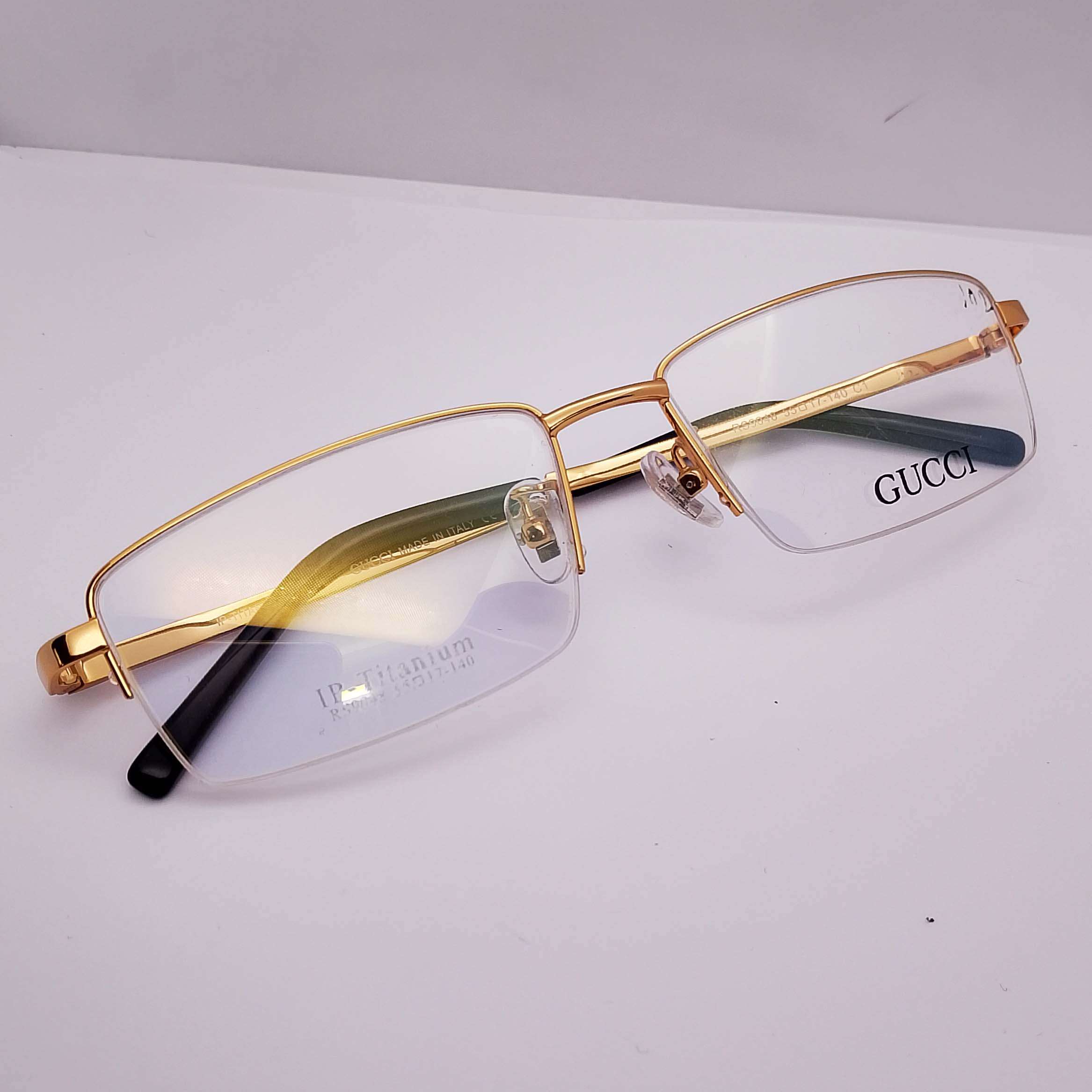 Gucci RS9048 Half Rim - Image 4