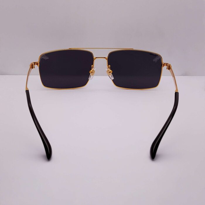 J27136 Jaeger-LeCoultre Titanium Sunglasses - Image 4