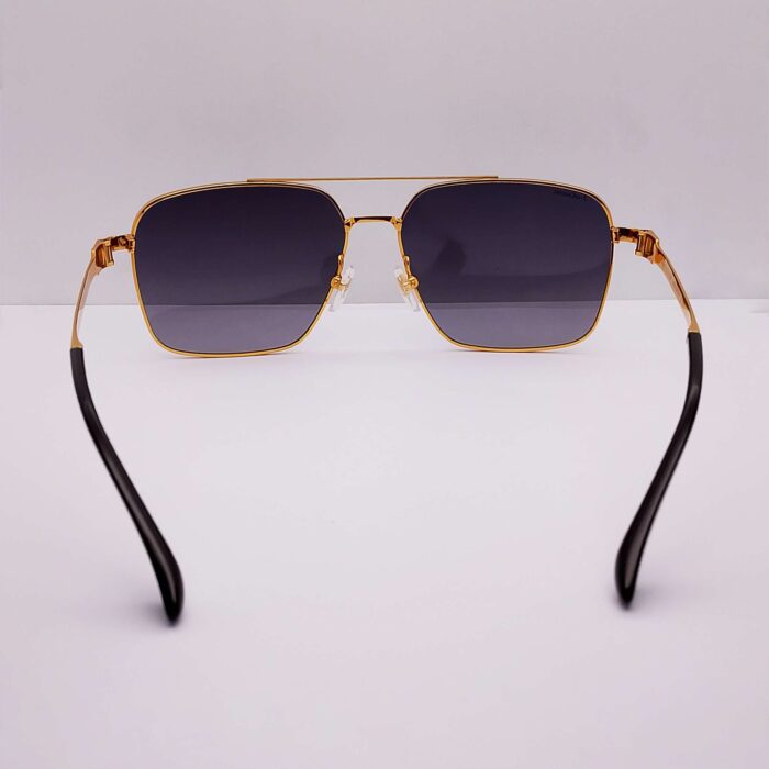 J27141 Jaeger-LeCoultre Titanium Sunglasses - Image 4