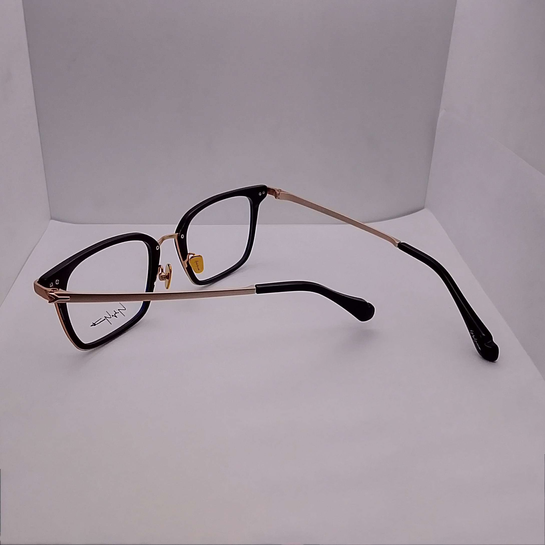 YOHJI YAMAMOTO EMPOWER Rectangle Titanium - Image 3