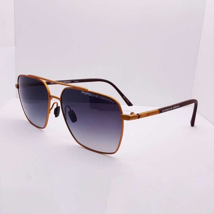 P8974 Porsche Design Titanium Sunglasses