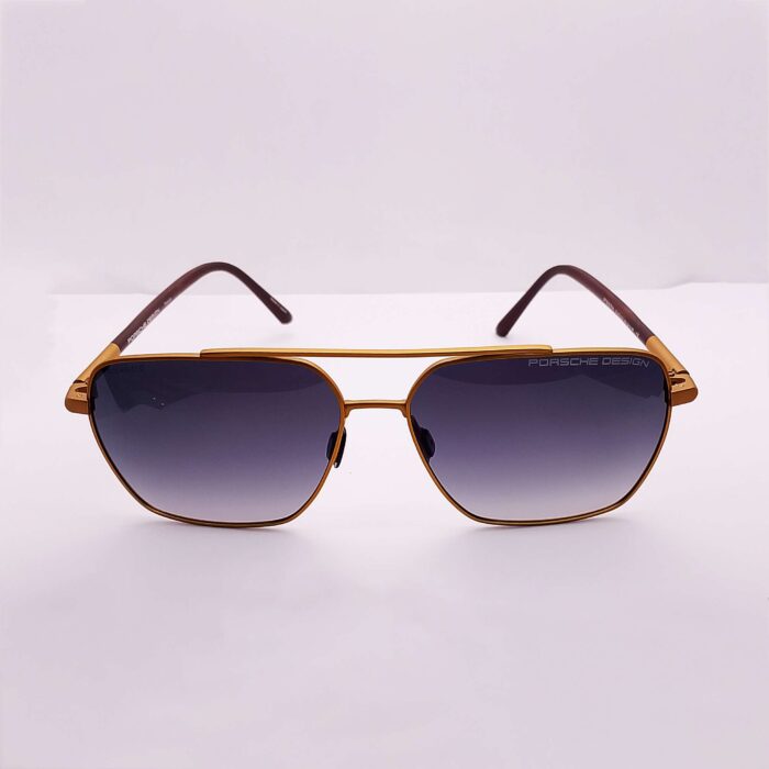 P8974 Porsche Design Titanium Sunglasses - Image 3