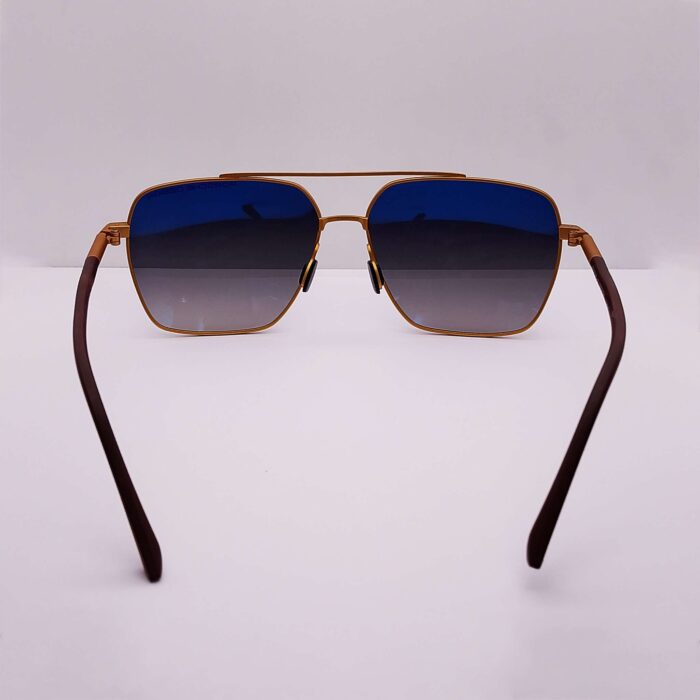 P8974 Porsche Design Titanium Sunglasses - Image 4