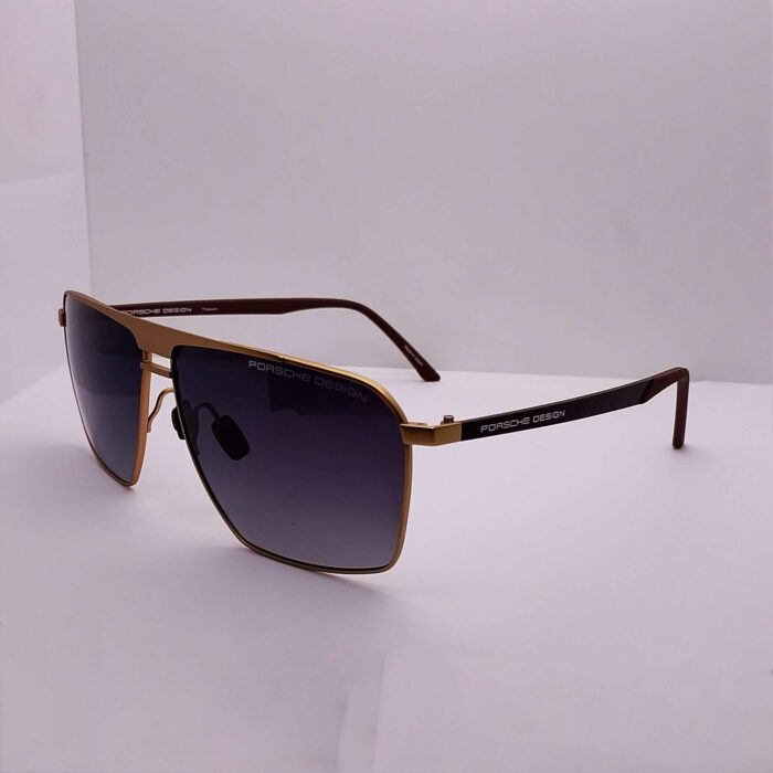 P8977 Porsche Design Titanium Sunglasses