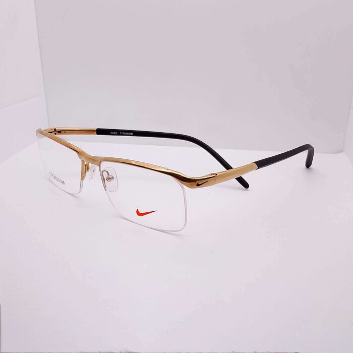 Exclusive Half Rim Nike NSKE 6020 Gold