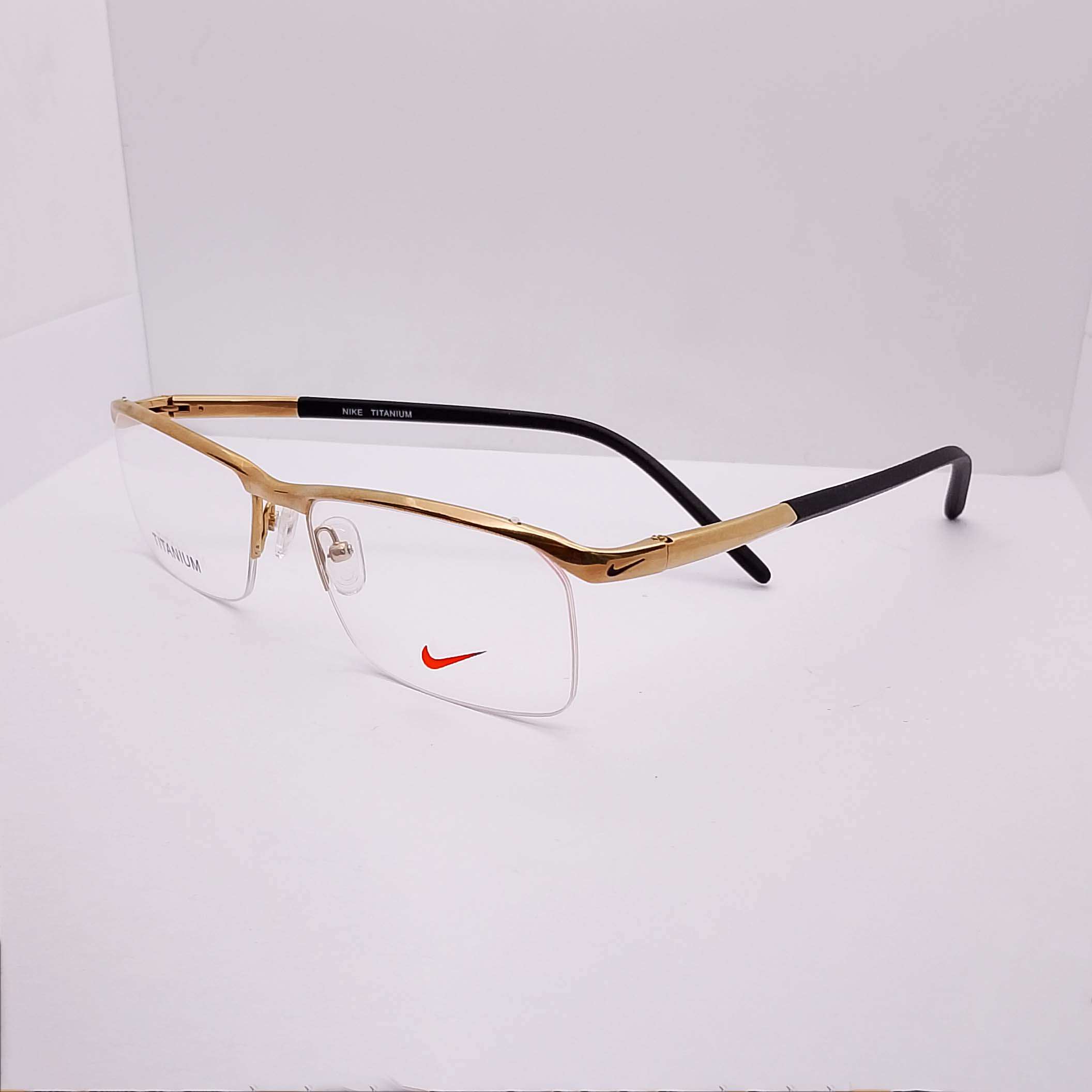 Exclusive Half Rim Nike NSKE 6020 Gold