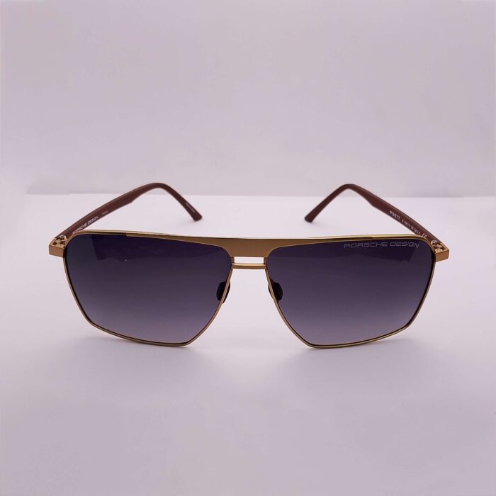 P8977 Porsche Design Titanium Sunglasses - Image 2
