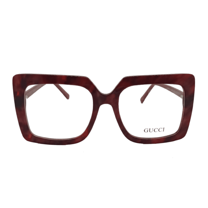 GUCCI FD038701 Maroon - Image 4