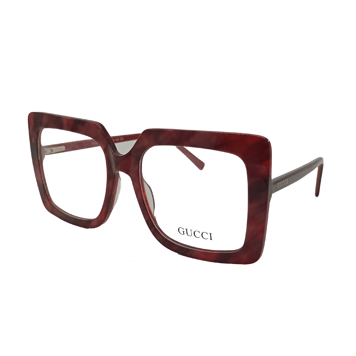 GUCCI FD038701 Maroon