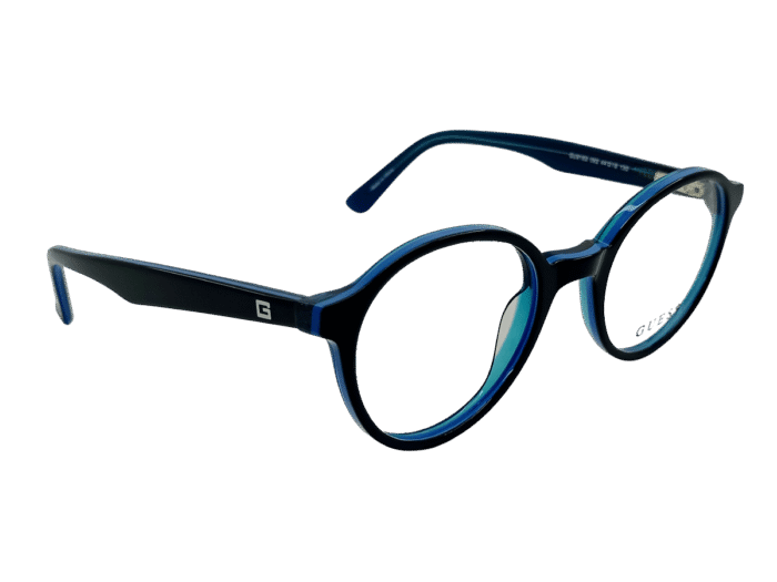 GUESS GU-9183 Blue - Baby Glasses - Image 4