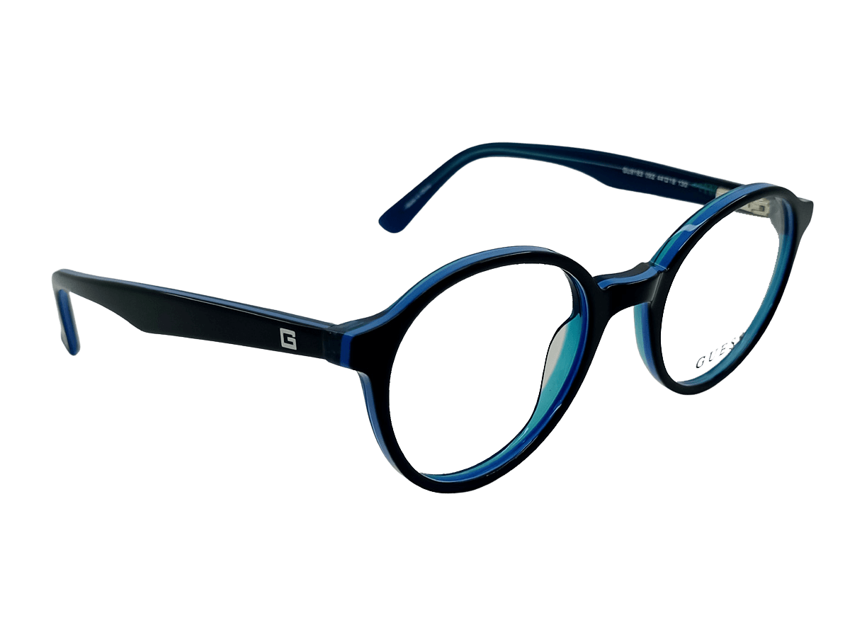 GUESS GU-9183 Blue - Baby Glasses - Image 4