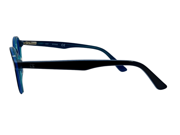 GUESS GU-9183 Blue - Baby Glasses - Image 3
