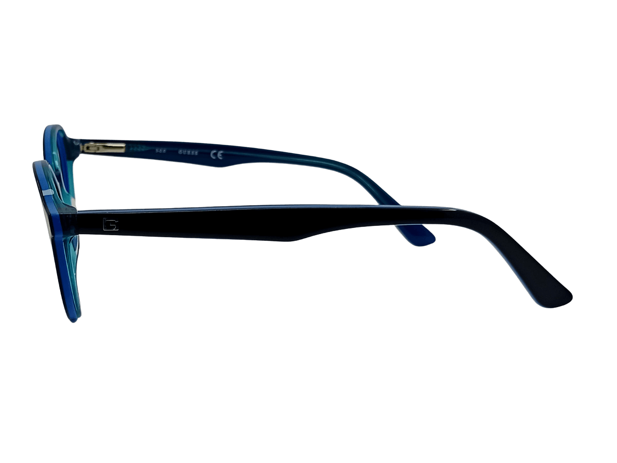 GUESS GU-9183 Blue - Baby Glasses - Image 3