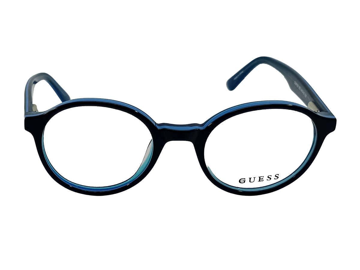 GUESS GU-9183 Blue - Baby Glasses - Image 2