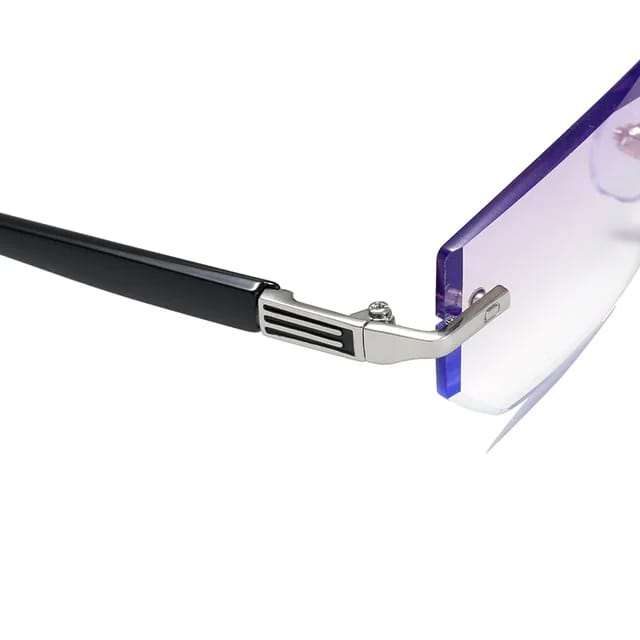 Luxury Rimless Anti Blue Zero- V007 - Image 3