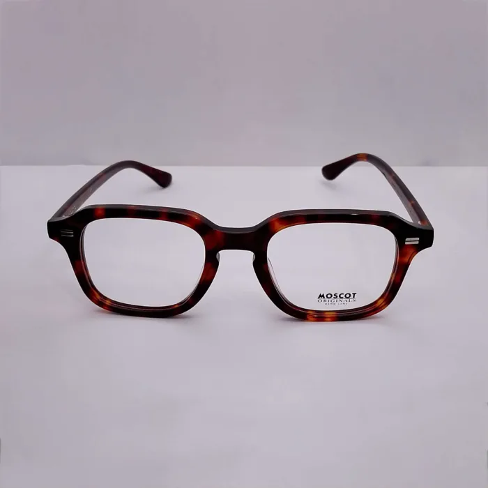 Moscot GATKES Tortoise - Image 2