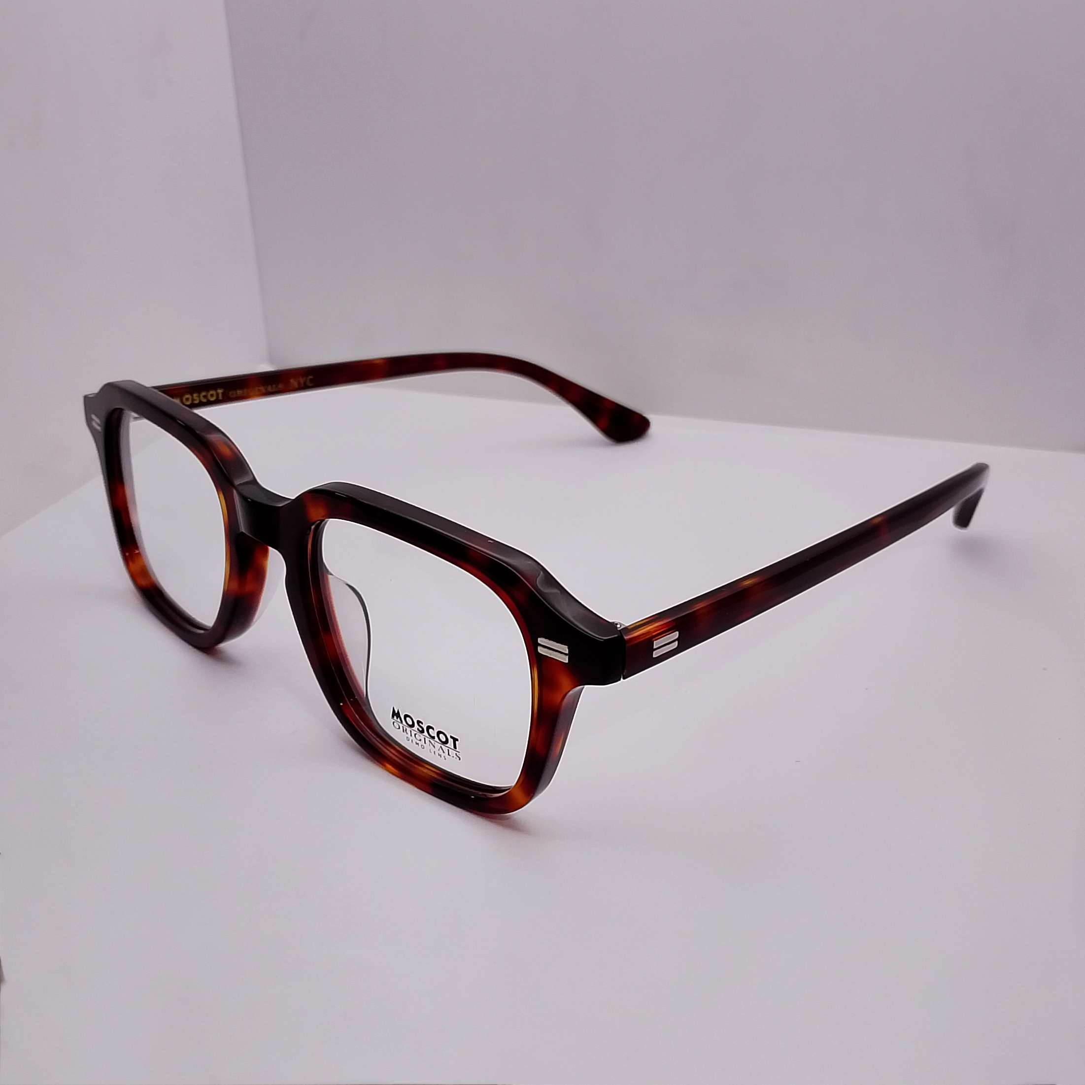 Moscot GATKES Tortoise