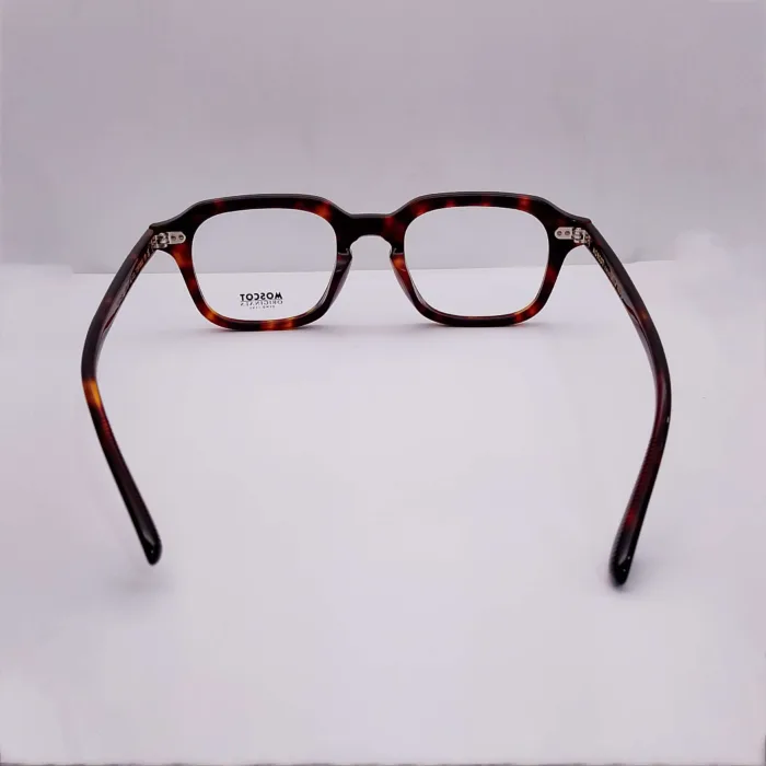 Moscot GATKES Tortoise - Image 4