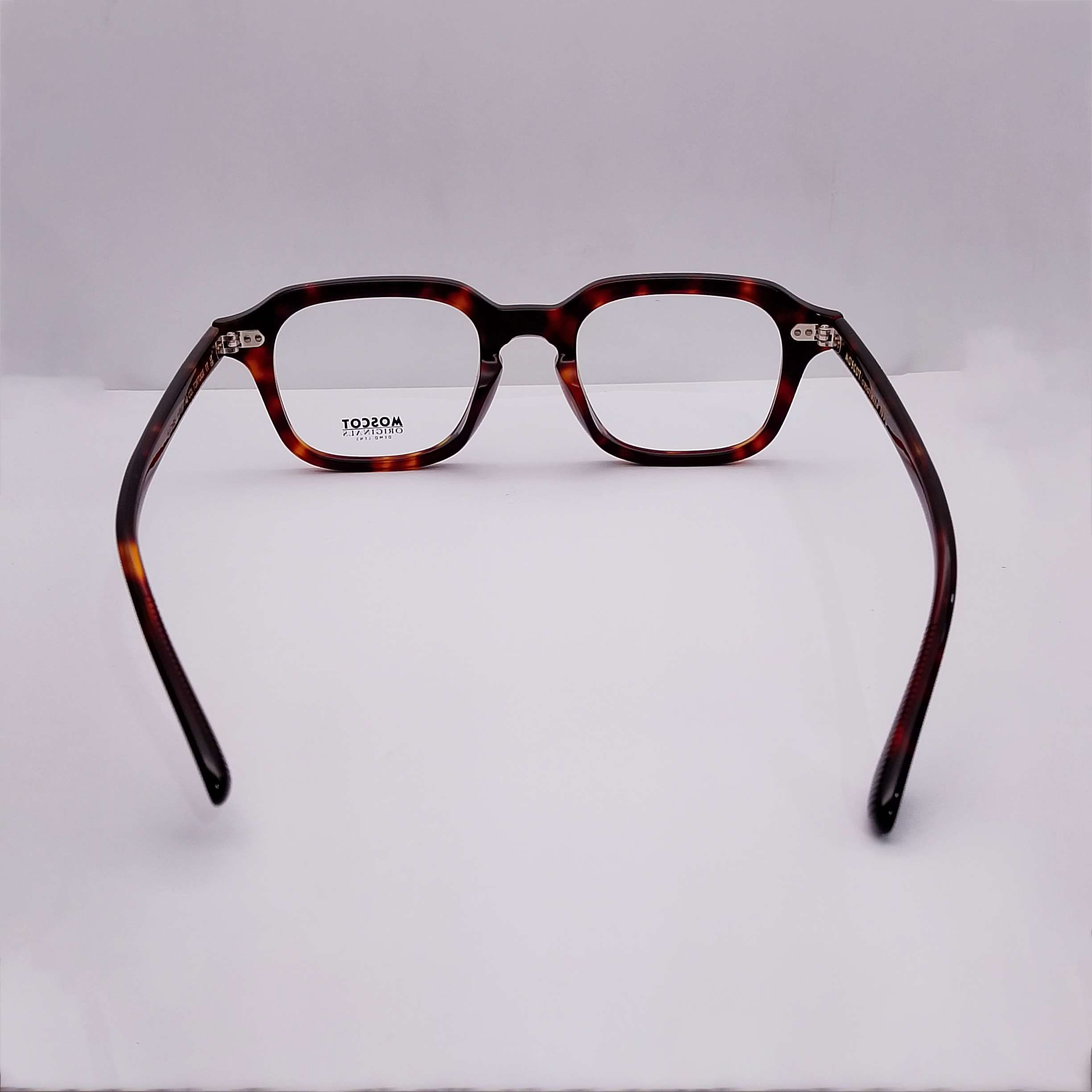 Moscot GATKES Tortoise - Image 4